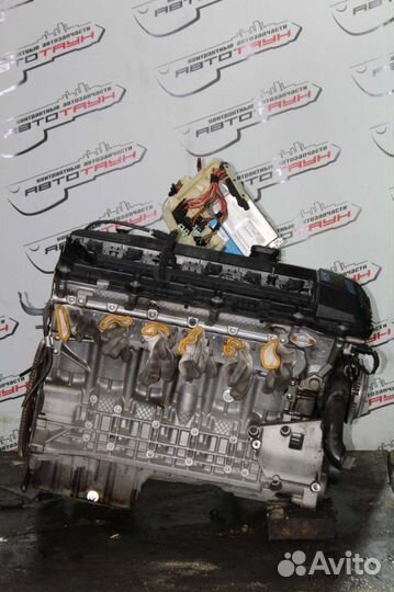 Двигатель BMW M54B22 226S1 3-series 5-series Z3 Z4