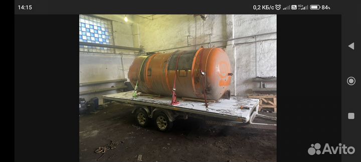 Прицеп в аренду