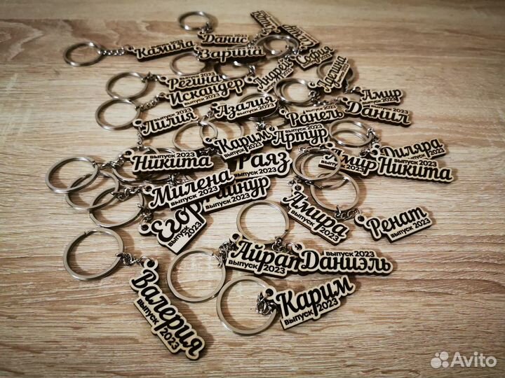 Брелок для ключей