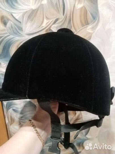 Шлем для верховой езды