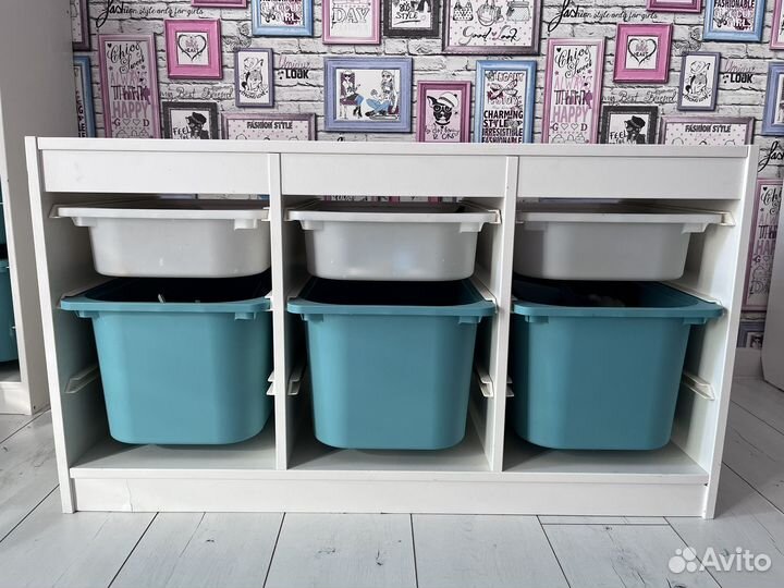 Система хранения IKEA