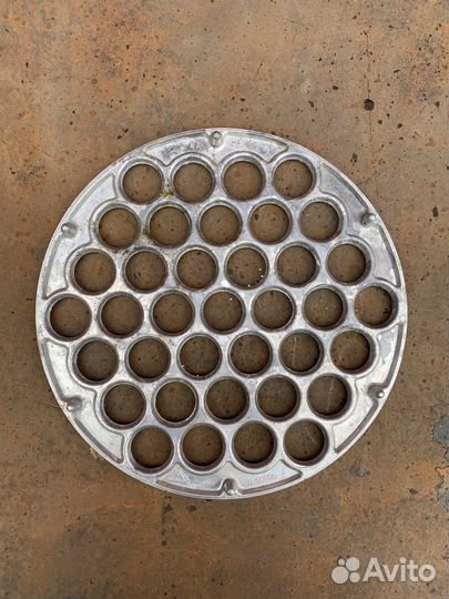 Пельменница СССР