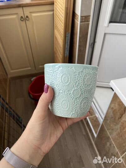 Горшок для цветов