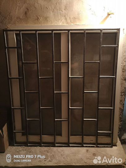 Металлическая решетка