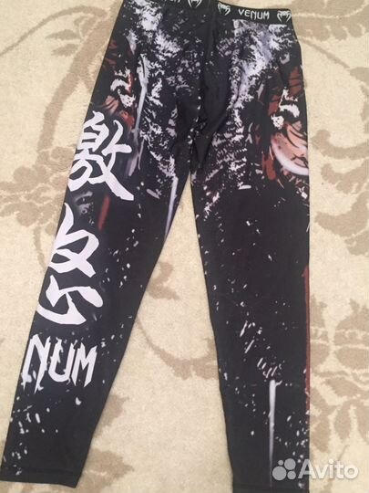 Компрессионное бельё venum