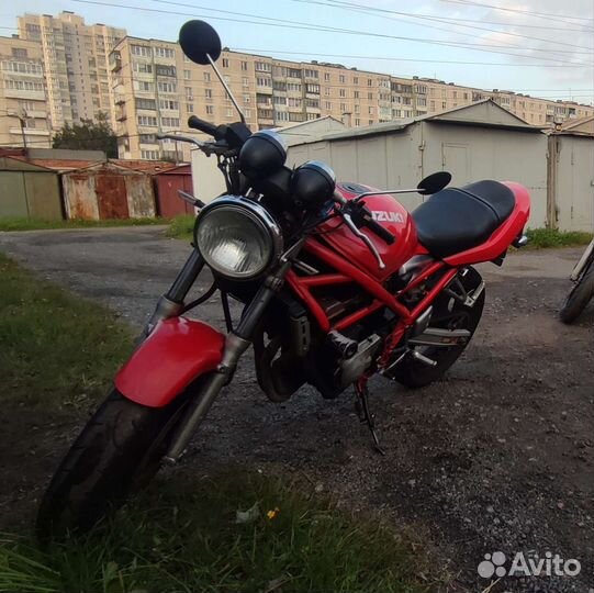 Suzuki Bandit