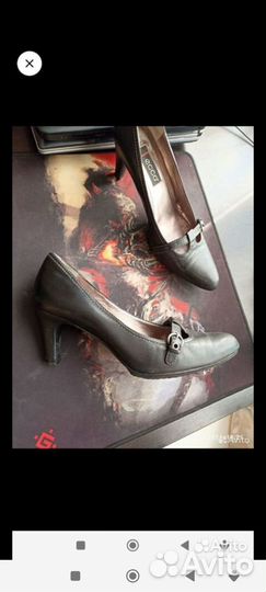 Пакет одежды и обуви