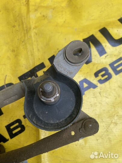 Трапеция дворников Lifan X50