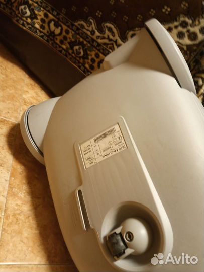 Пылесос electrolux