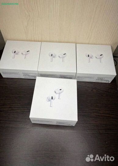 Звук без границ – AirPods Pro 2