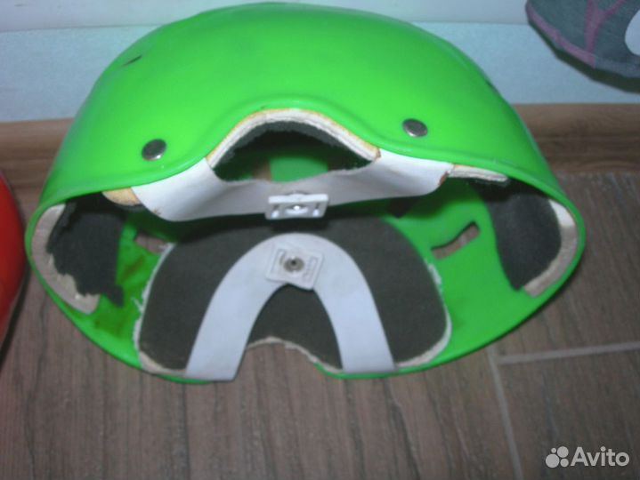 Шлем хоккейный СССР Юниор,взрослые, клюшка СССР