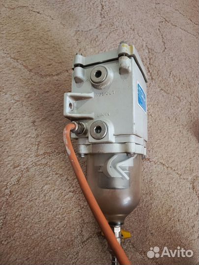 SWK-2000/10/H Фильтр Separ