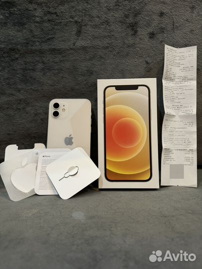 iPhone 12, 128 ГБ