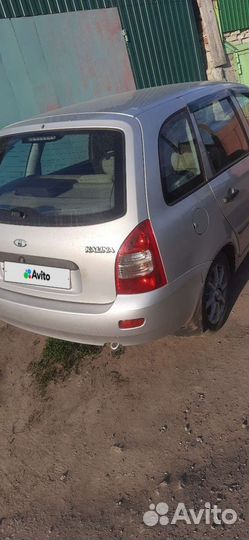 LADA Kalina 1.6 МТ, 2008, 180 000 км