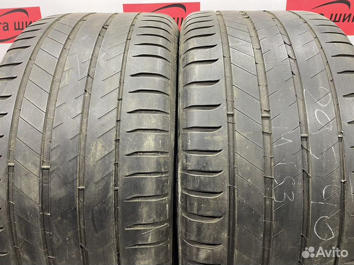 Michelin Latitude Sport 3 295/40 R20