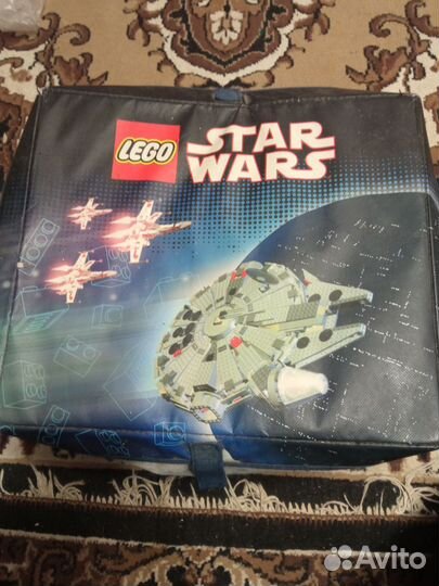 Конструктор lego