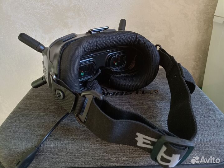 Dji fpv очки goggles v2