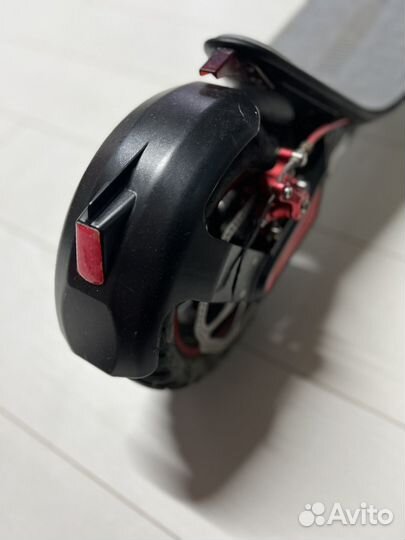 Самокат взрослый электрический