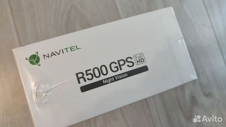 Видеорегистратор Navitel R500 GPS