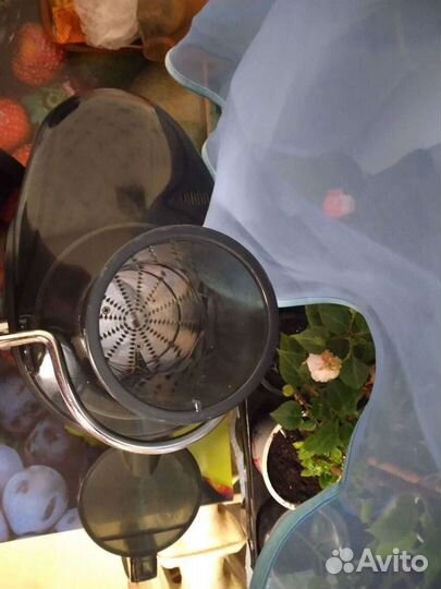 Соковыжималка