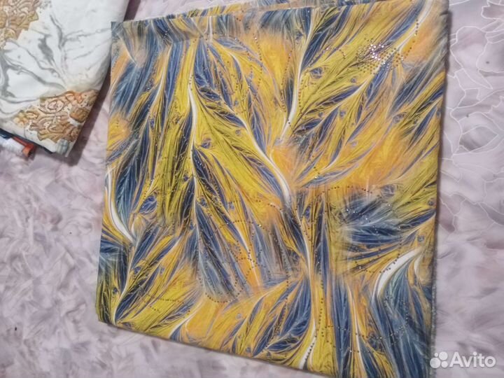 Поплин нигиндор