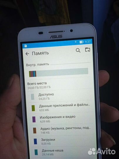 ASUS ZenFone 4 Pro ZS551KL, 6/64 ГБ