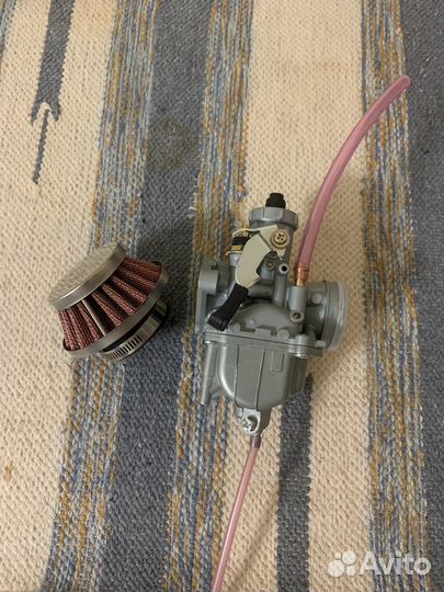 Карбюратор Mikuni VM22