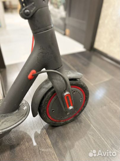 Электросамокат Xiaomi Mijia M365 Pro