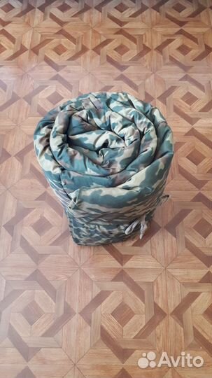 Спальный мешок армейский. б/у