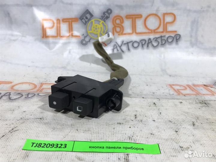 Регулятор яркости панели приборов Nissan Teana (J