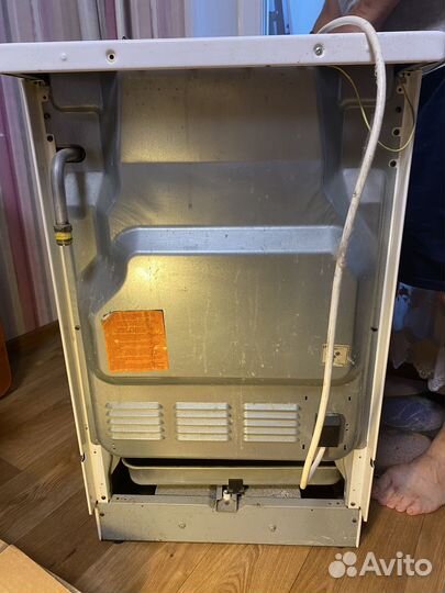 Газовая плита бу gorenje