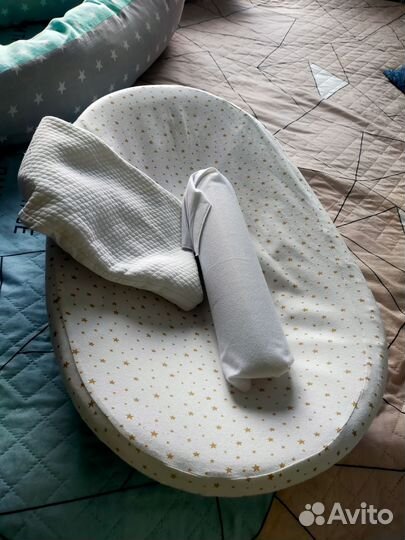 Кокон для новорожденных