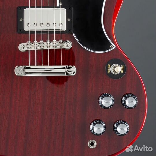 EpiphoneSG Standard '61 Vintage Cherry