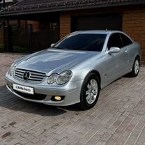 Mercedes-Benz CLK-класс 1.8 AT, 2006, 165 000 км, с пробегом, цена 999 999 руб.