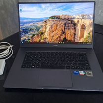 Ноутбук huawei matebook d15 intel core i7