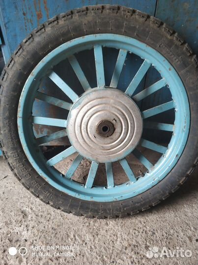 Колесо на иж Планета/Юпитер