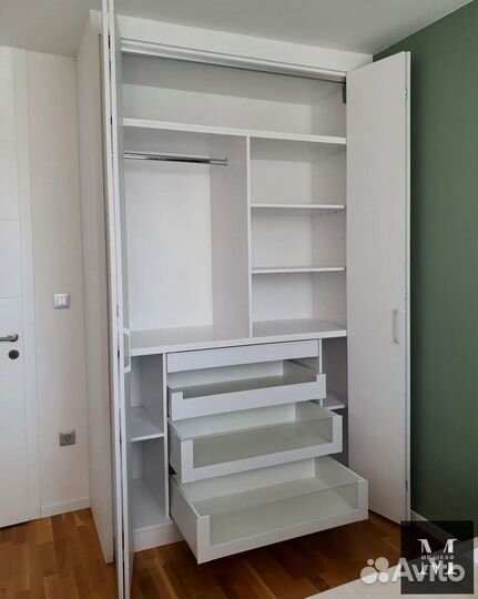 Шкаф трехстворчатый (и другие)