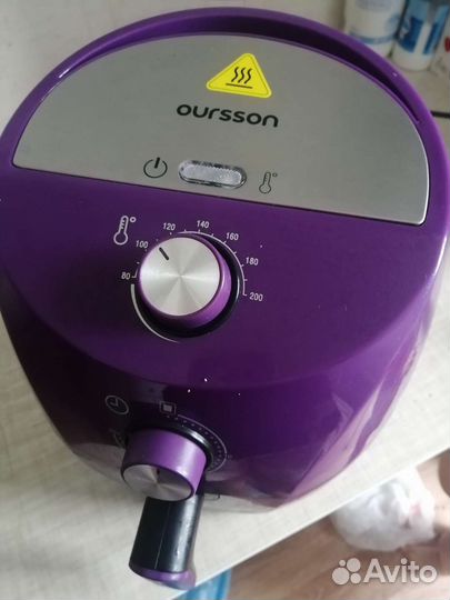 Аэрогриль Oursson