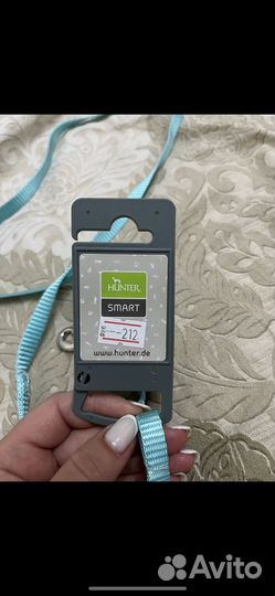 Поводок для кошек и маленьких собак