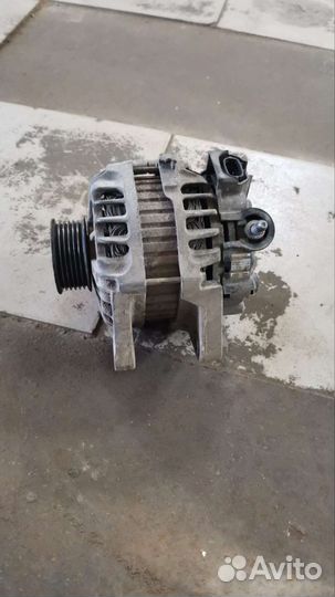 Электродвигатель для автомобиля