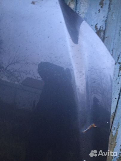 Капот Mazda 6 gj 3 рестайлинг