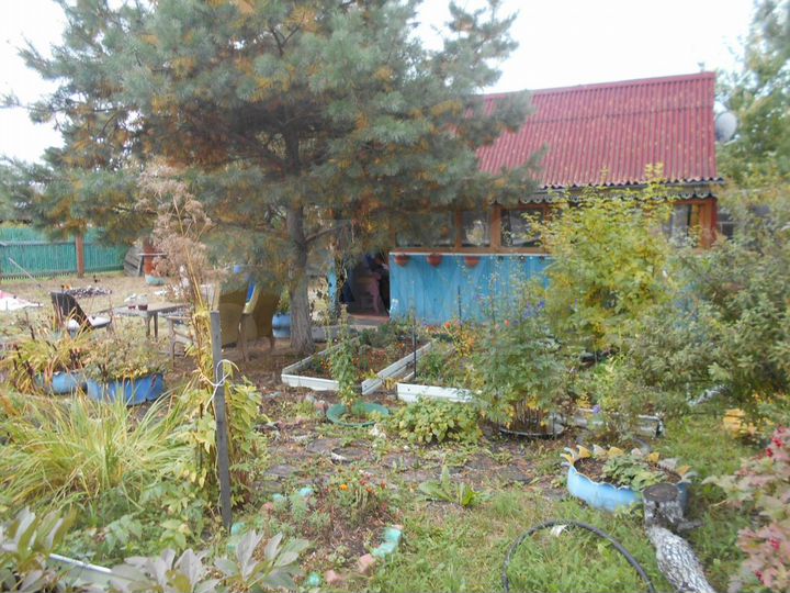 Дача 20 м² на участке 7,2 сот.