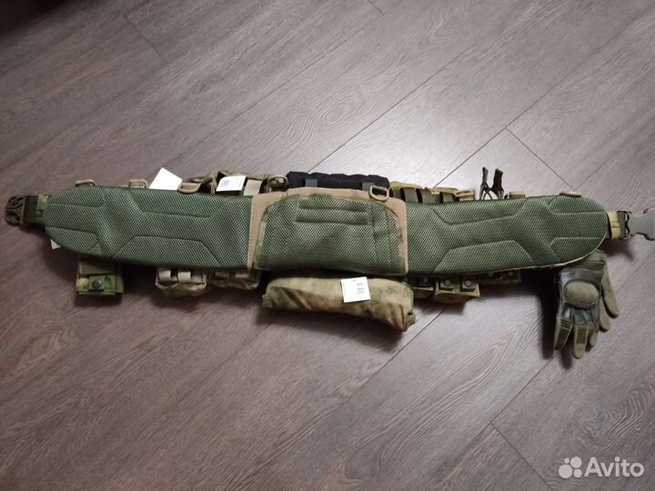 Пояс разгрузочный боевой комплект
