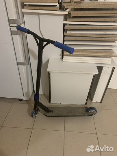 Трюковой самокат