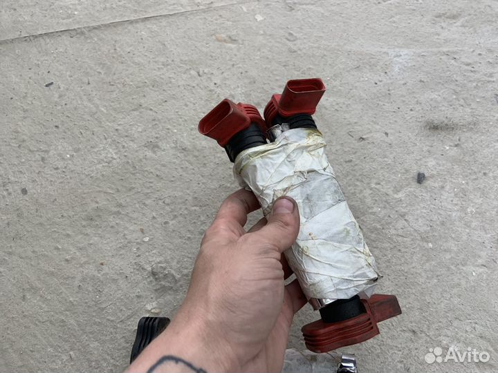 Катушка зажигания vag