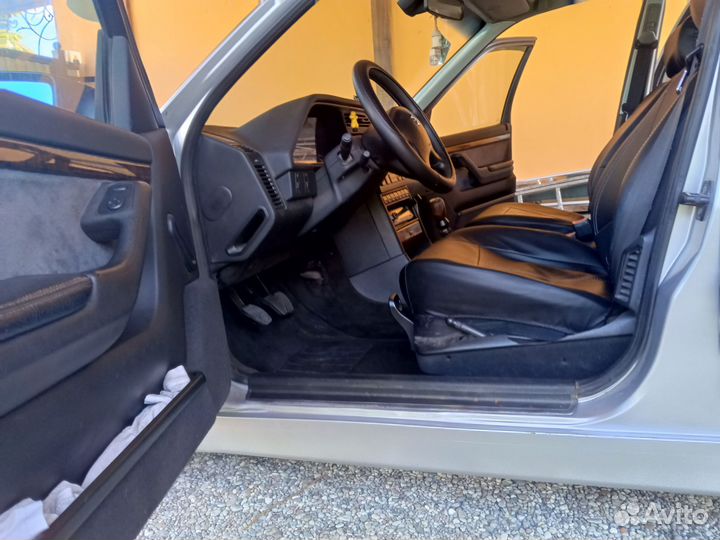 Peugeot 605 2.4 МТ, 1991, 320 000 км