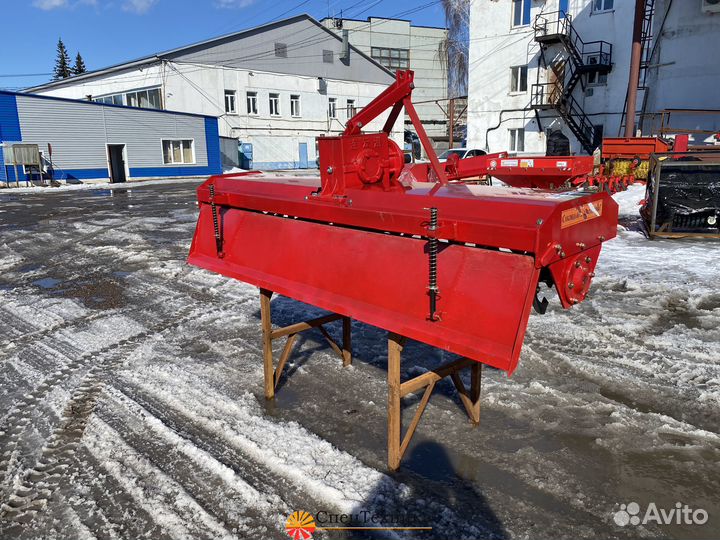 Почвофреза 1GQN 220, 2023