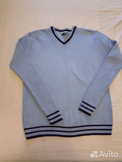 Пуловер размер l