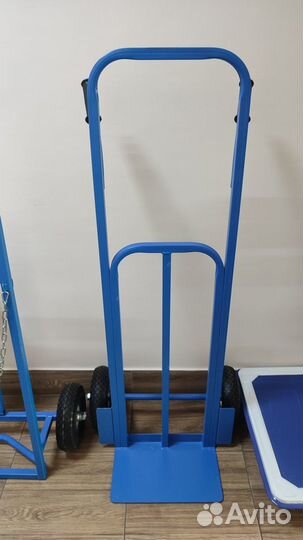 Тележки складские