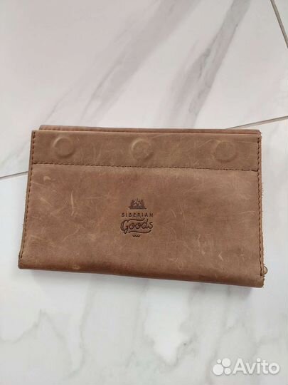 Мужская сумка-планшет (тревеллер)